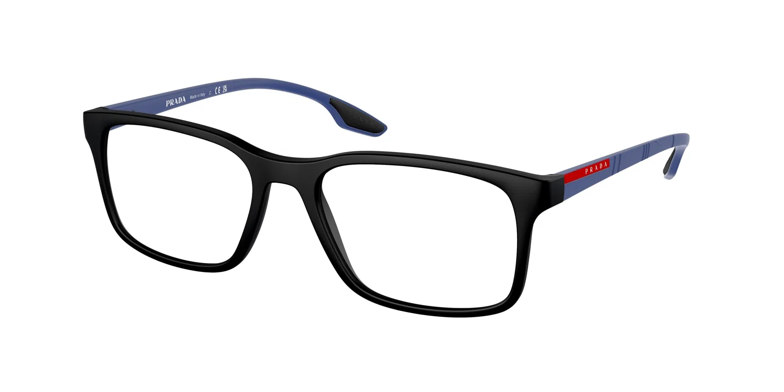 Prada Linea Rossa Lifestyle 01LV Eyeglasses - view 10